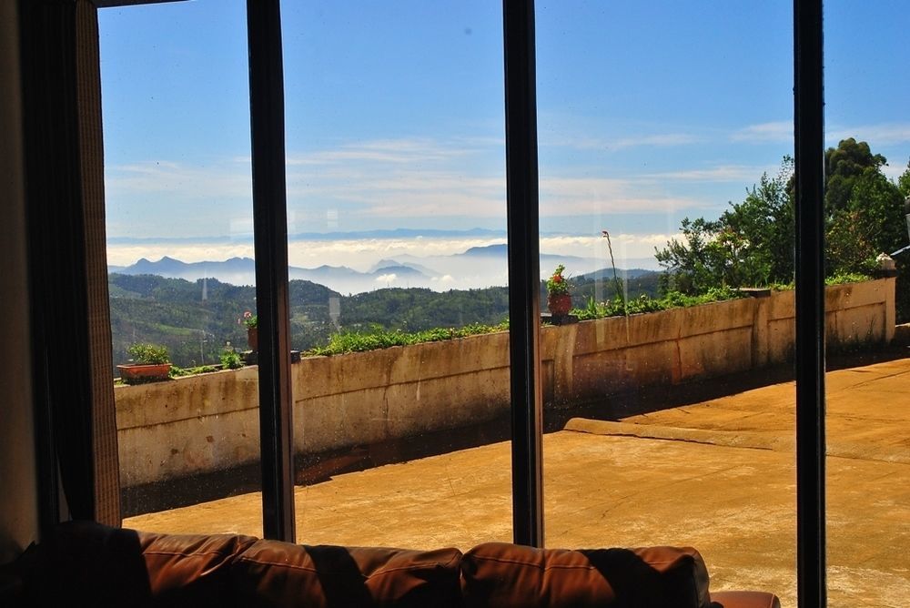I-India Eco Lodge Ооти Екстериор снимка