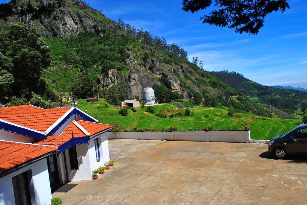 I-India Eco Lodge Ооти Екстериор снимка